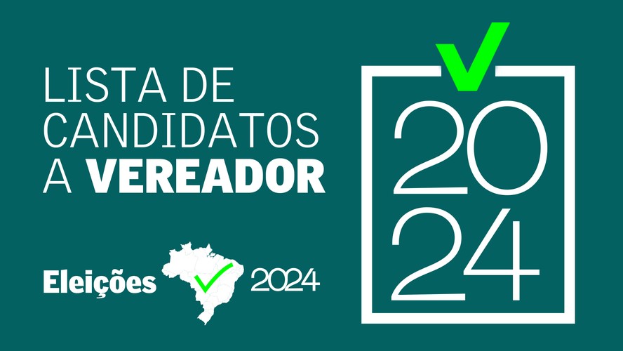 Veja a lista dos candidatos a vereador em Londrina nas eleições 2024