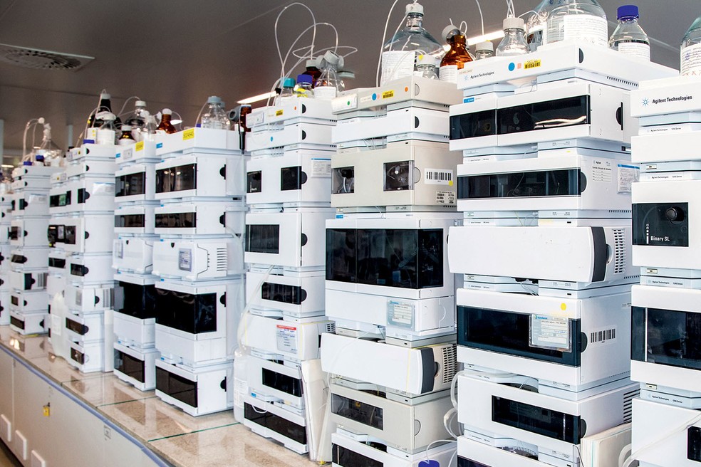 Fármacos desenvolvidos nos últimos 60 meses representaram 30% do total da receita da Eurofarma em 2023 — Foto: Divulgação