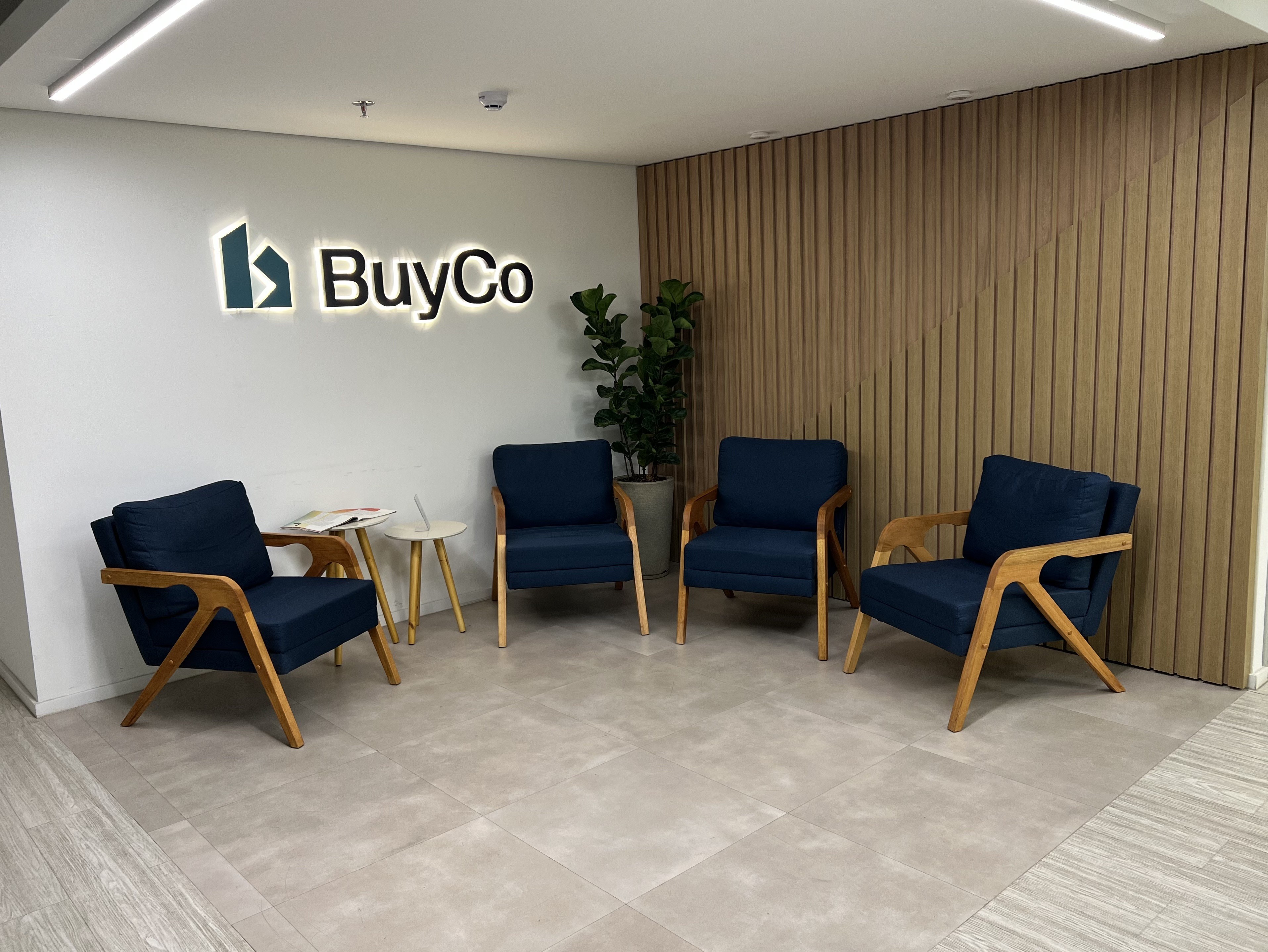 BuyCo passa a operar em novo escritório em BH