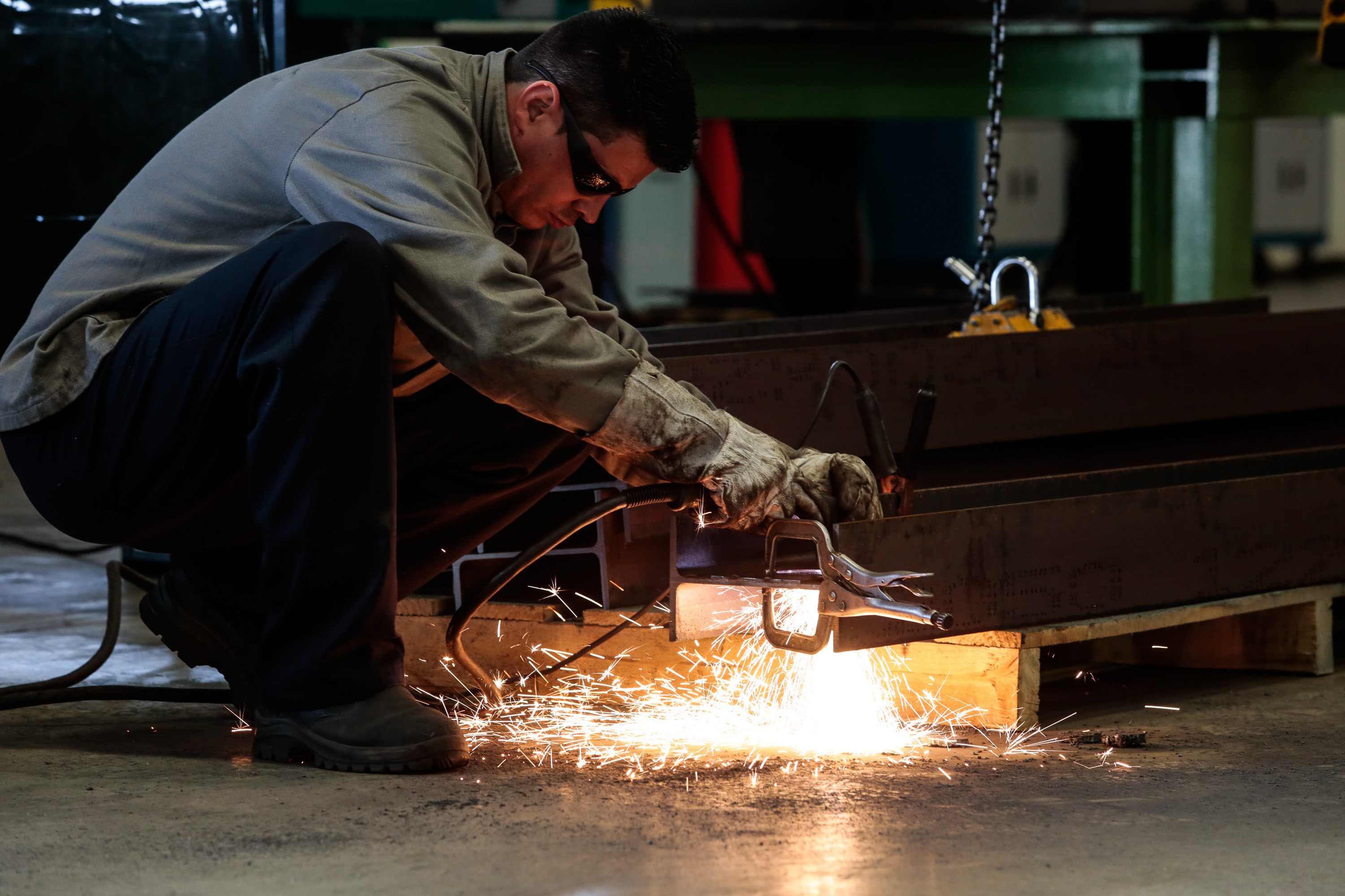 Produção industrial brasileira cai 1,4% em julho, pior que o esperado