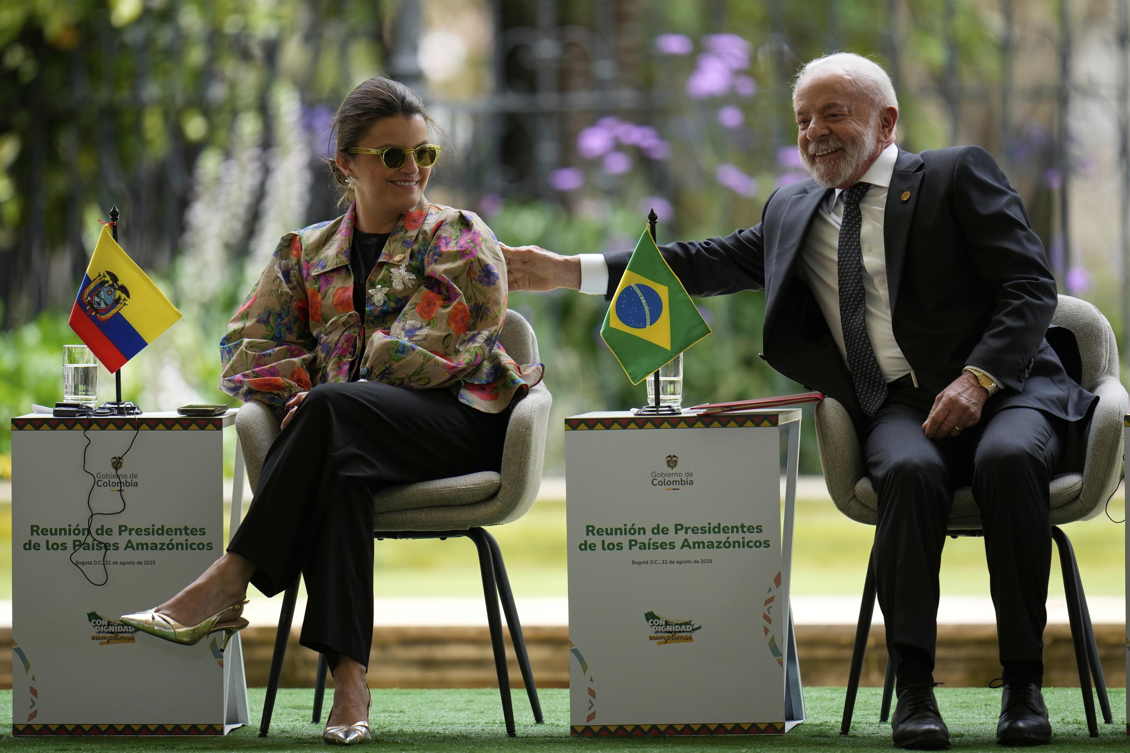Declaração de Bogotá avança em coordenação, mas frustra em metas