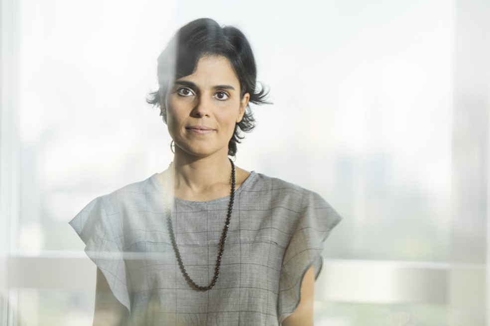 Ana Lucia Villela é cofundadora do Alana — Foto: Rodrigo Braga/Divulgacao