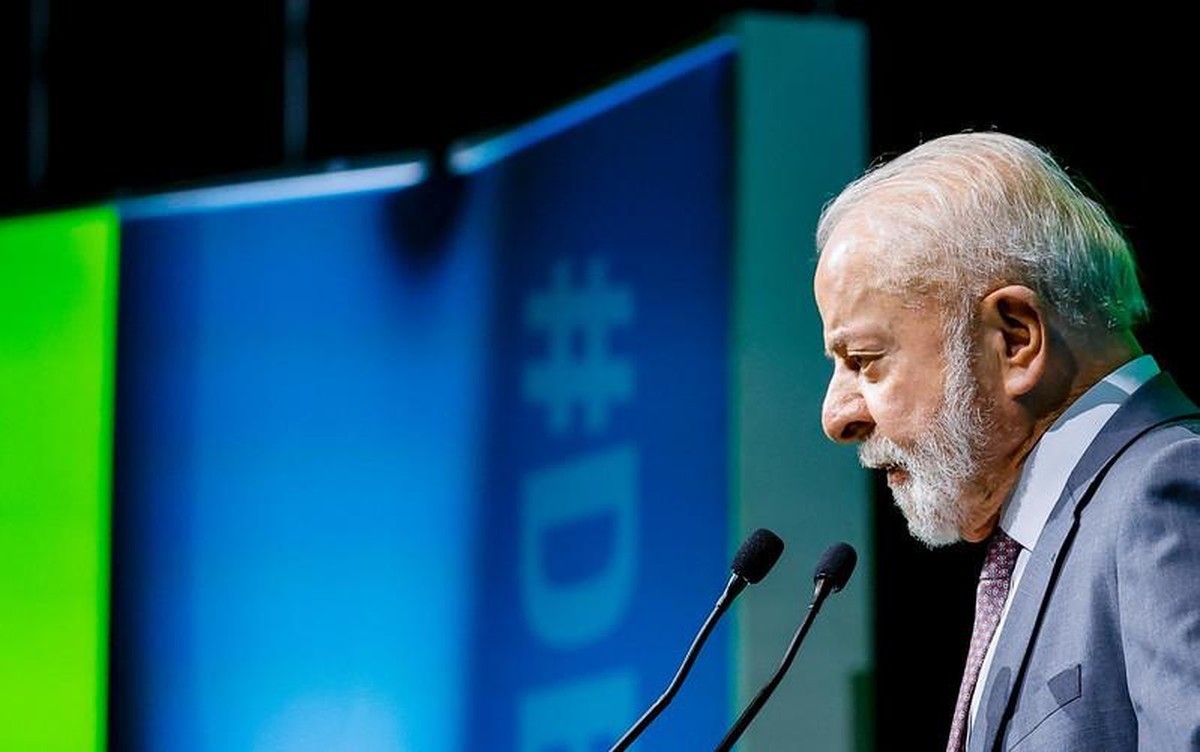 Lula: Comércio em outras moedas é 'desejo', mas discussão cabe ao BC e Fazenda