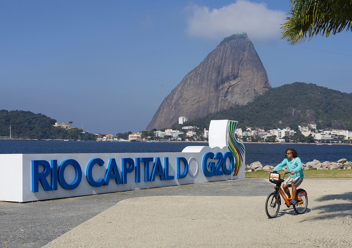 G20 movimenta quase R$ 600 milhões na economia do Rio | Brasil | Valor ...