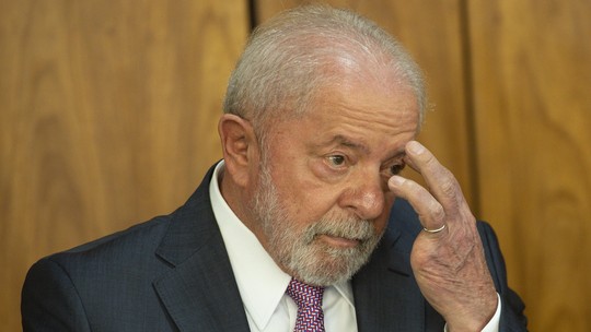 Lula chega dos Estados Unidos e passa o dia no Palácio da Alvorada, sem compromissos
