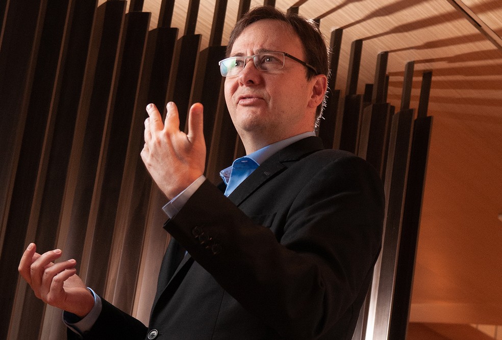 Kanczuk: ASA aposta em “miniciclo” de alta da Selic para ajudar a conter parte da piora das expectativas — Foto: Ana Paula Paiva/Valor