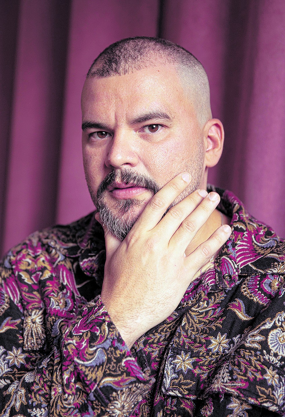 Gabriel Domingues conta que buscou elenco que desse conta da “loucura que era o Brasil” — Foto: Divulgação