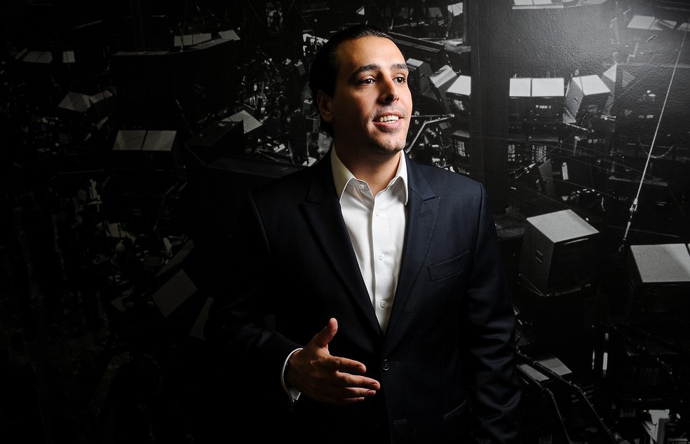 Diego Ramiro, da Abai, vê ‘guerra do passado’ e diz que atualmente os clientes já podem pedir aos assessores a abertura de dados das comissões — Foto: Claudio Belli/Valor