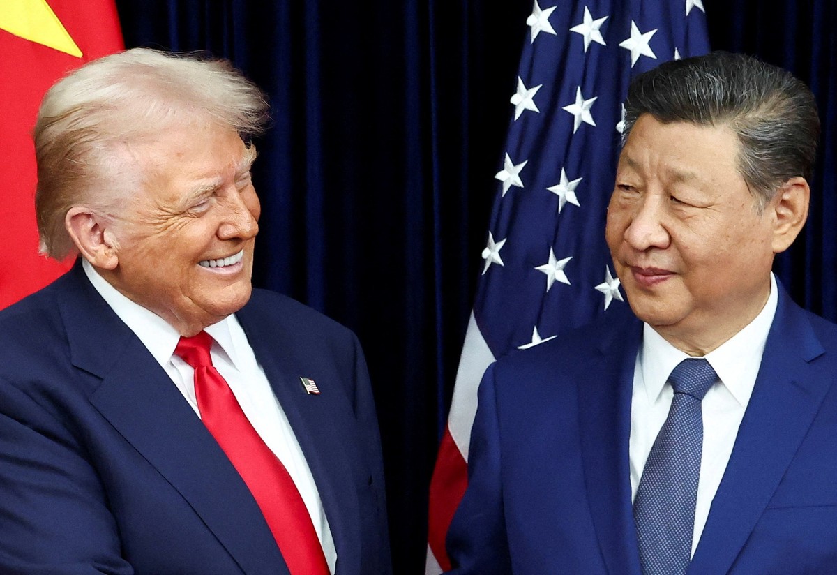 Trump e Xi conversam por telefone após trégua comercial
