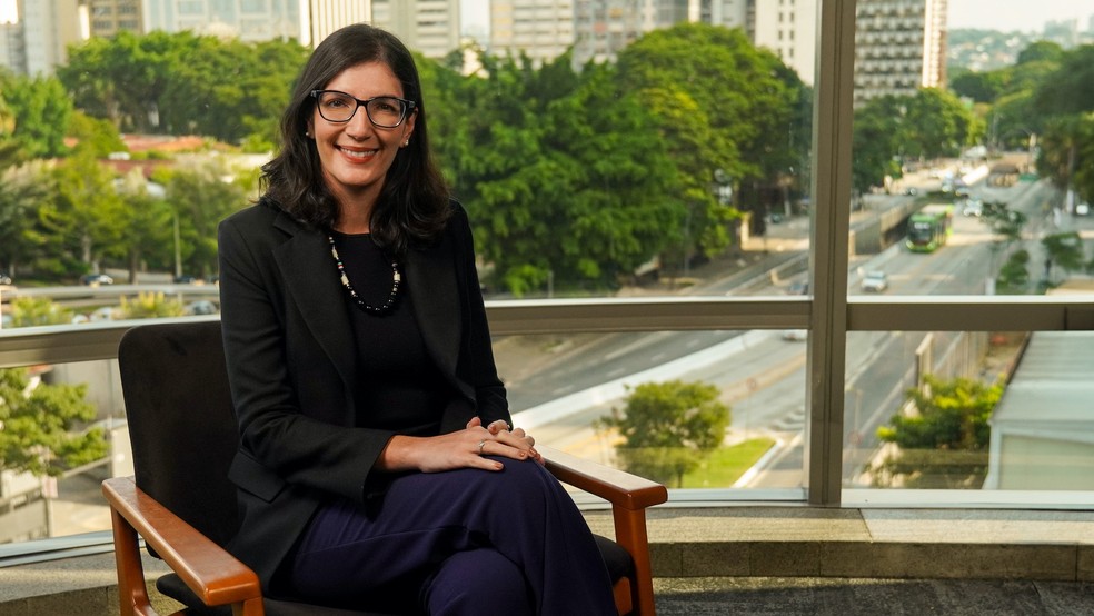 Marcela Rocha, CIO da Avenue — Foto: Divulgação