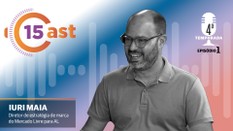 "IA impacta a arquitetura de marketing", diz Iuri Maia, do Mercado Livre