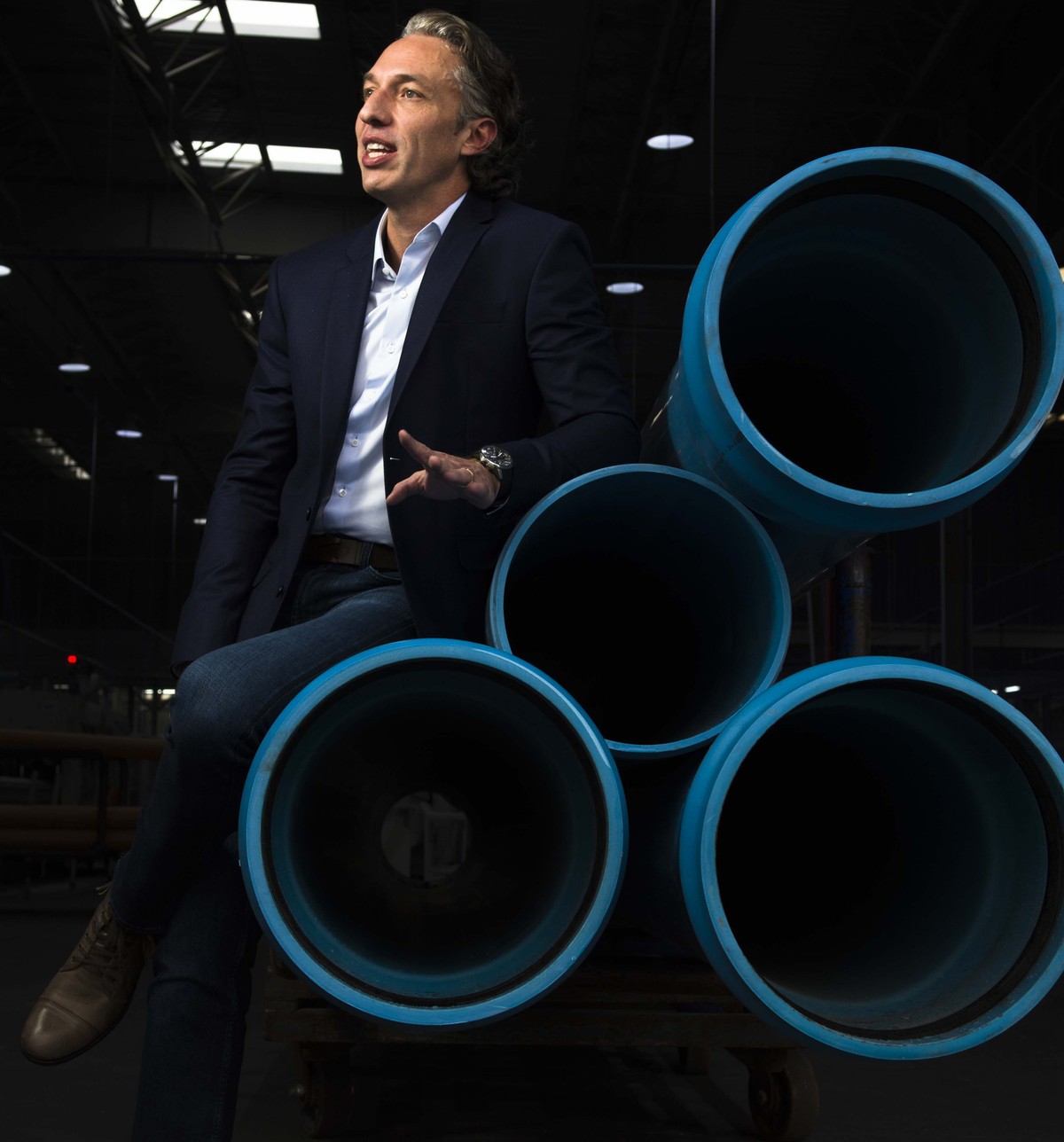 Corr Plastik cresce e pode ir às compras