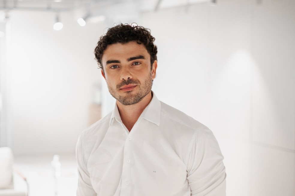 Brunno Bagnariolli, sócio responsável pela estratégia imobiliária na JiveMauá — Foto: Divulgação