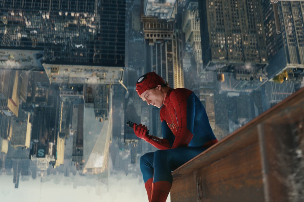 ‘Homem-Aranha: Um Novo Dia’ tem segunda maior estreia na história de Hollywood - QTU Questões do Universo