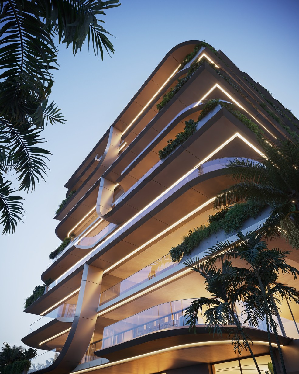 Atto Design by Pininfarina, in Pará, was born with the International Healthy Building Certification (HBC) seal, which is awarded to only 20 projects in the world - Photo: RKT/DIVULGAção