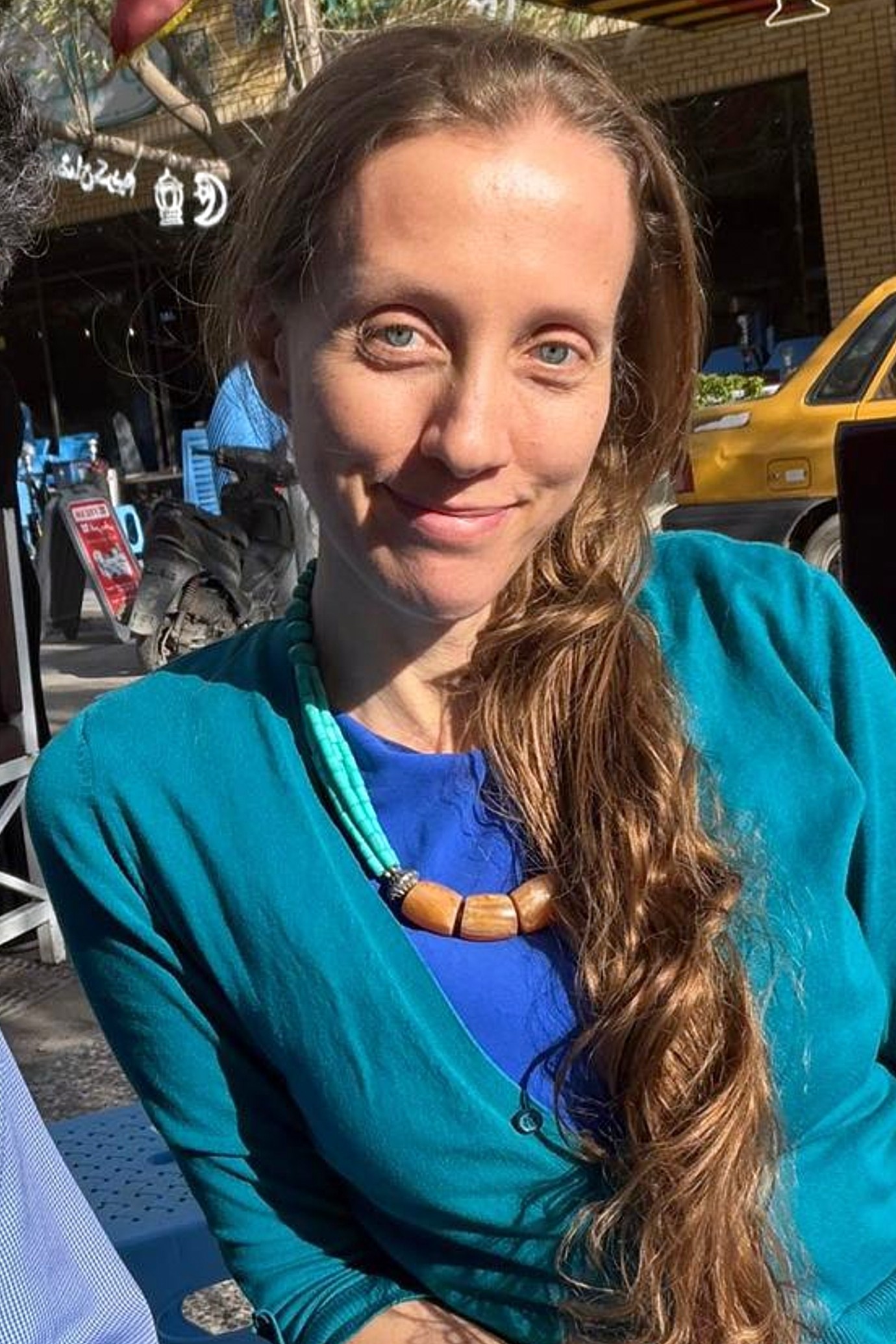 Jornalista dos EUA sequestrada no Iraque será libertada, diz grupo armado