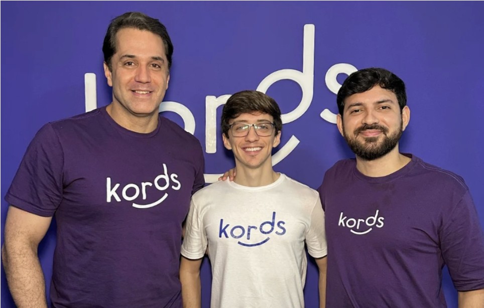 Startup brasileira Kords mira mercado bilionário completamente fora do radar dos VCs