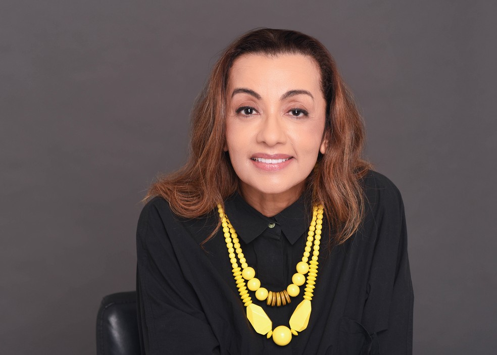 Regina Augusto, diretora-executiva do Cenp — Foto: Divulgação