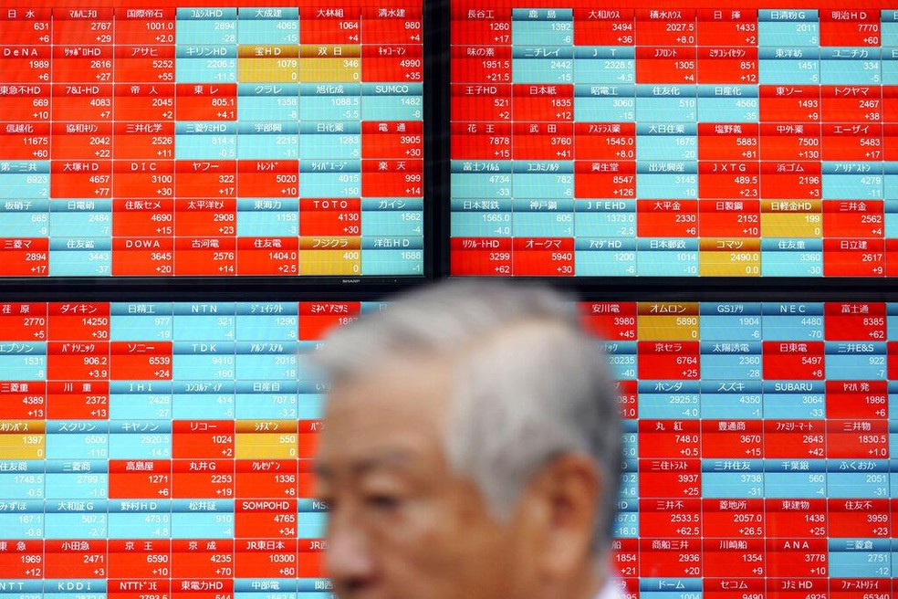  — Foto: Eugene Hoshiko/Associated Press