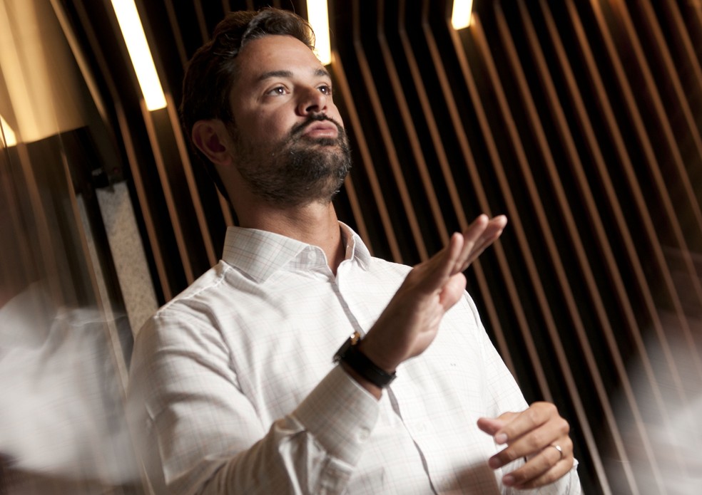 Para Gustavo Pessoa, da Legacy, questões fiscais seguem como a 'pedra no sapato' do mercado em relação ao Brasil — Foto: Silvia Costanti/Valor