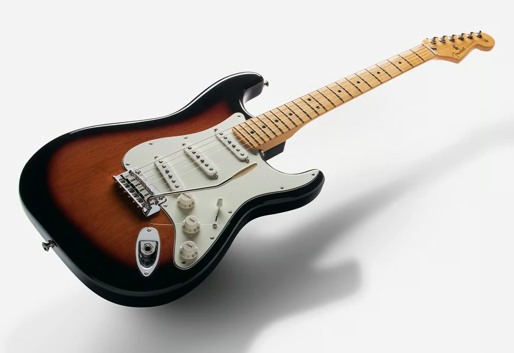 Fender acirra batalha por design de guitarra Stratocaster contra Yamaha