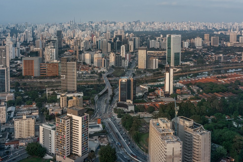 Imóveis com sala de almoço à venda em Itaim Bibi, São Paulo, SP - ZAP  Imóveis