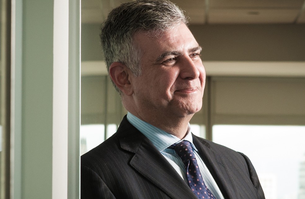 Wizman: desaceleração na China e questão fiscal no Brasil como exemplos de conjuntura desfavorável — Foto: Ana Paula Paiva/Valor