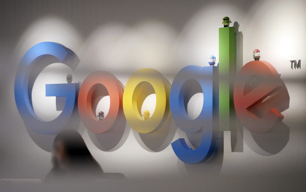 Google — Foto: Kim Jin-a/Newsis via AP