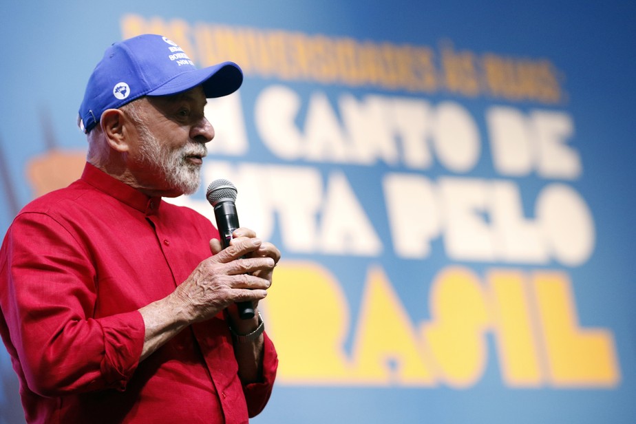 Lula sobe tom e diz que governo vai cobrar imposto das ‘big techs’ americanas