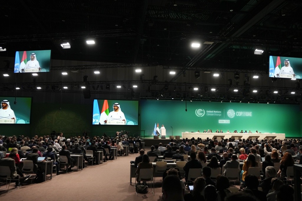 COP 28 aprova implementação do Fundo de Perdas e Danos para o Clima