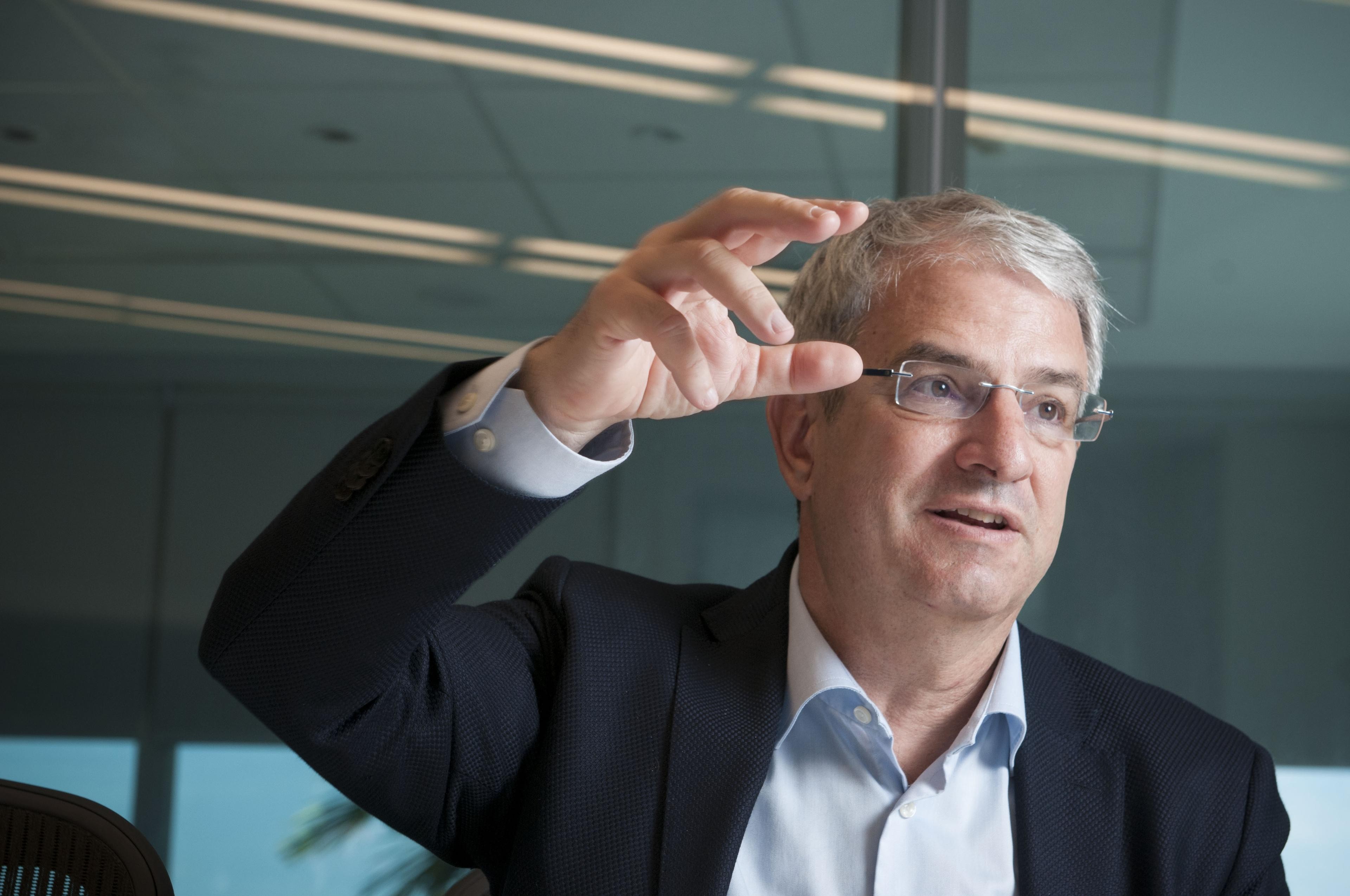 Diretor-presidente da Nestlé é demitido após relacionamento interno não revelado