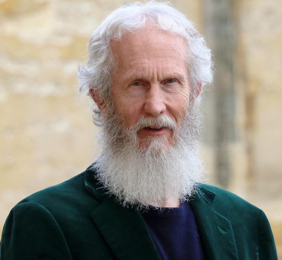  J. Doyne Farmer diz que já está economicamente vantajoso fazer a transição para energias renováveis — Foto: Divulgação