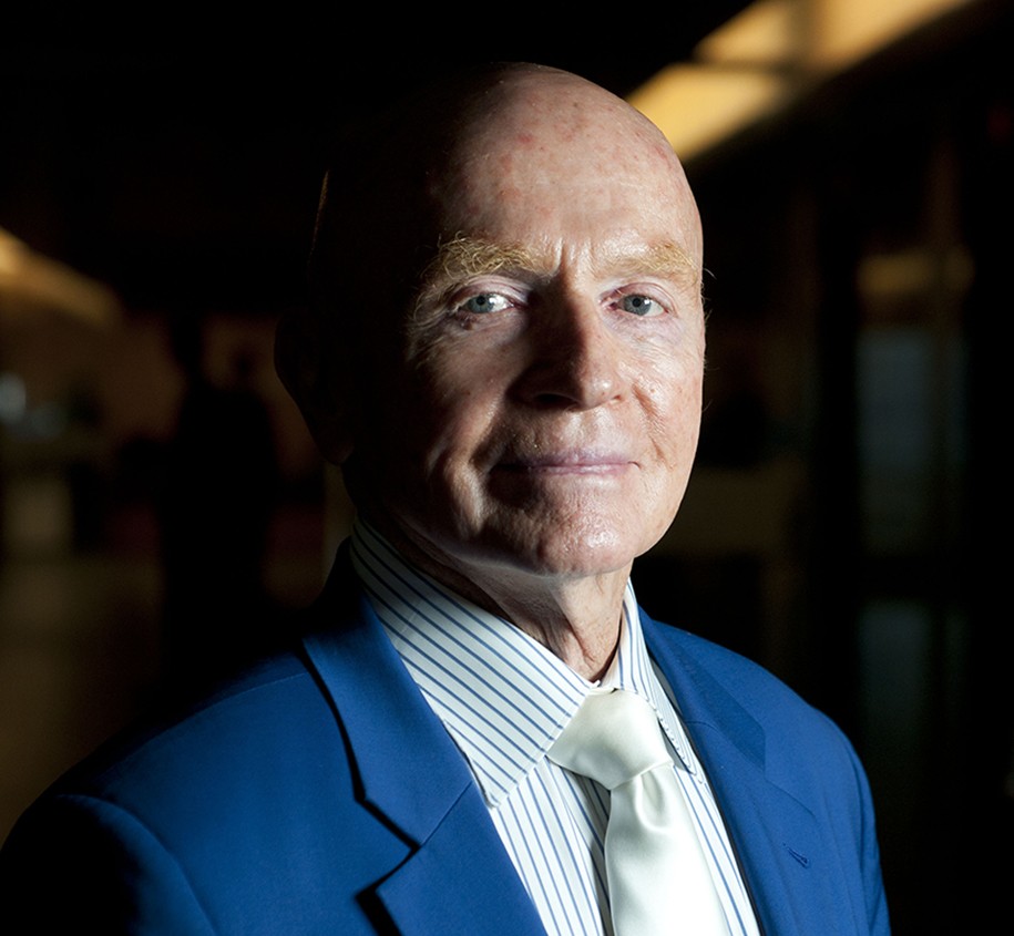 O ‘evangelista’ dos emergentes