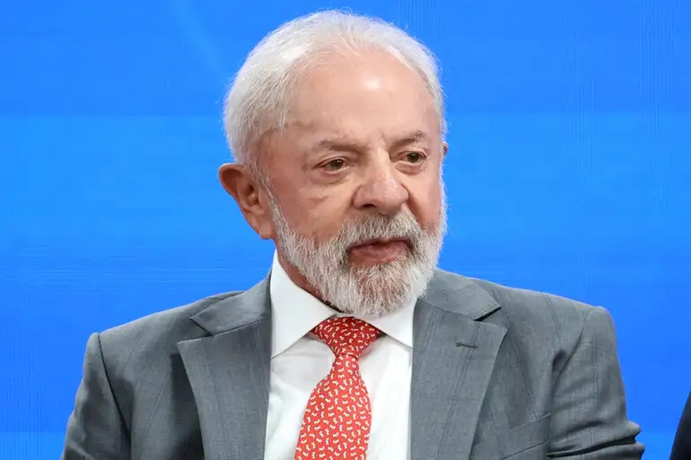 O presidente Luiz Inácio Lula da Silva está na Ásia para visitas de Estado e assinar acordos bilaterais — Foto: Valter Campanato/Agência Brasil