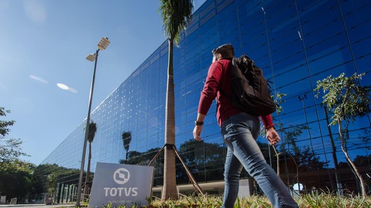 Totvs cria ‘banco de ERP’ e mira crédito em folha em joint-venture com Itaú