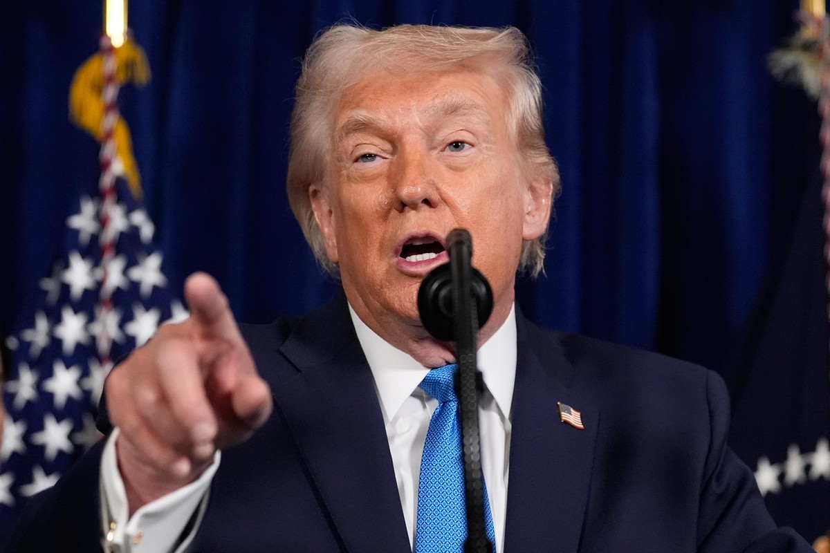 Assessores pressionam Trump a tentar opção diplomática antes de atacar o Irã