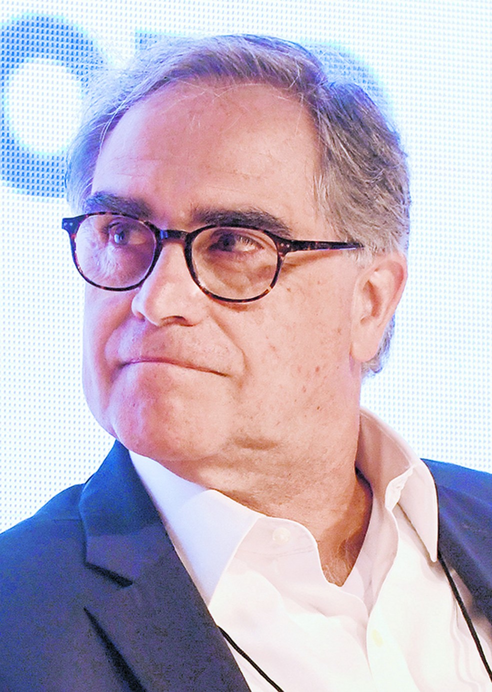 Ricardo Lamenza: "A governança não pode ser só fazer discurso bonito e patrocinar ONG” — Foto: Gabriel Reis/Valor