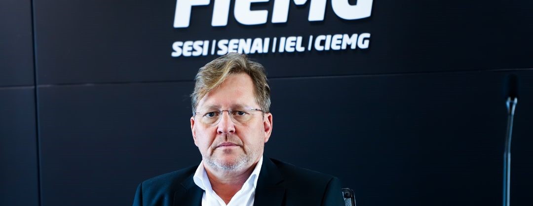 Guilherme Abrantes é confirmado como novo presidente da Fiemg
