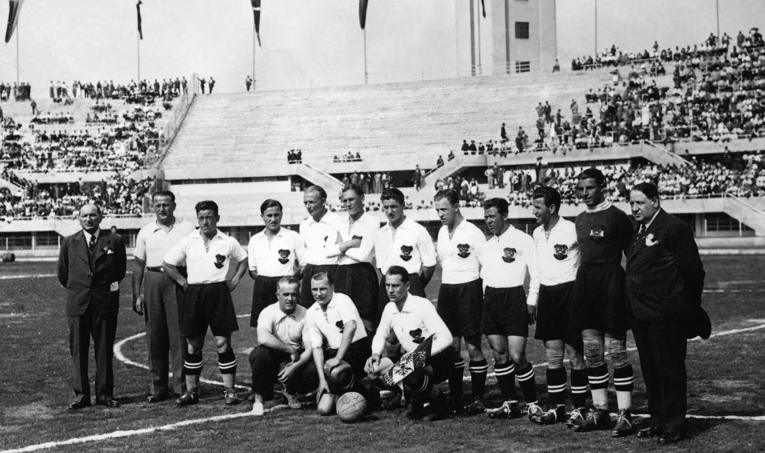 O time dos sonhos da Áustria que foi extinto pelos nazistas e virou mito