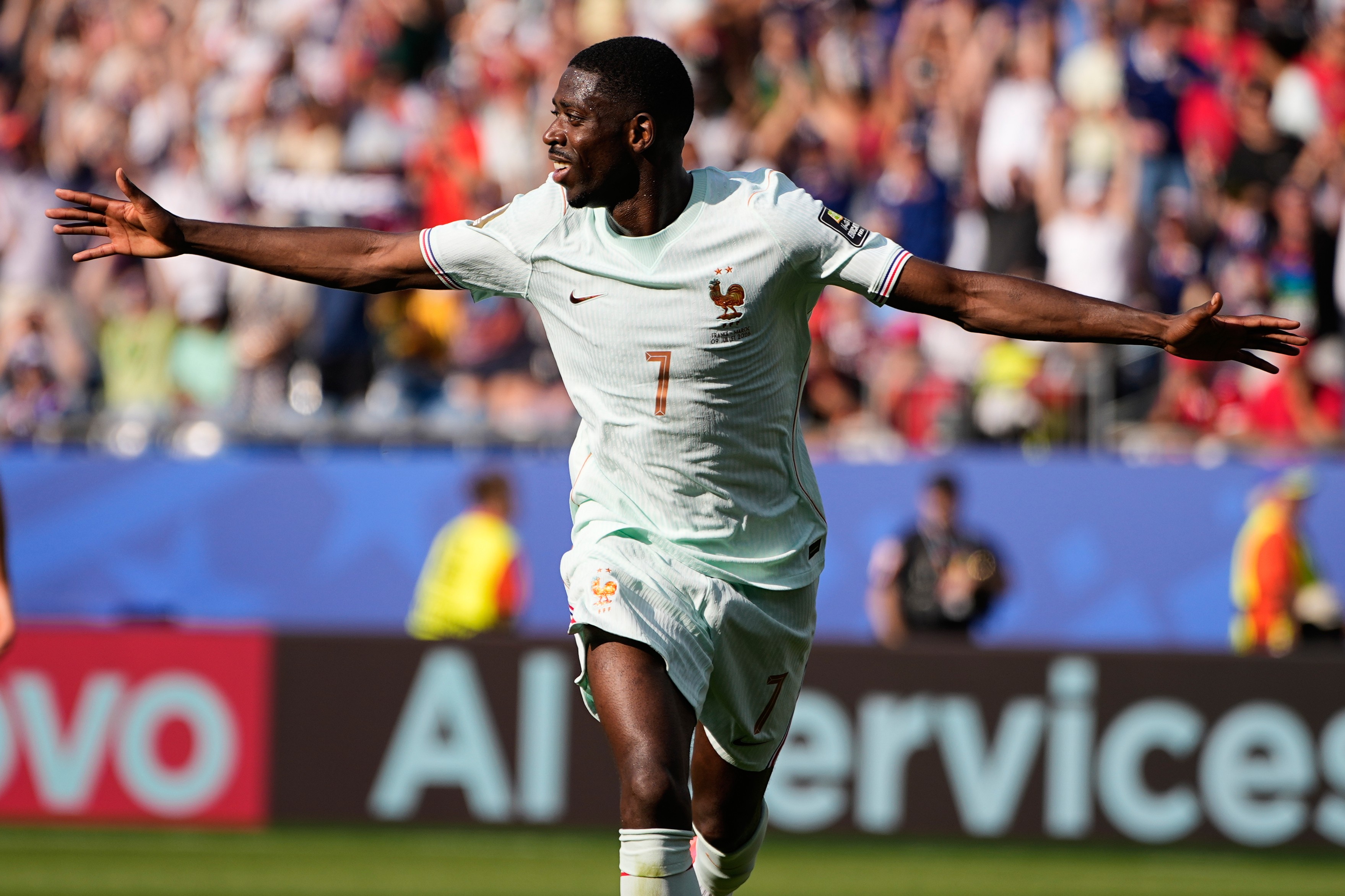 Dembélé Supera Vini Jr. em Ranking da Fifa; Mbappé Lidera Ataque