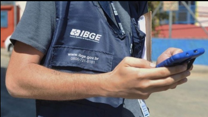 IBGE: Inscrições para o processo seletivo começam na próxima semana; saiba onde fazer