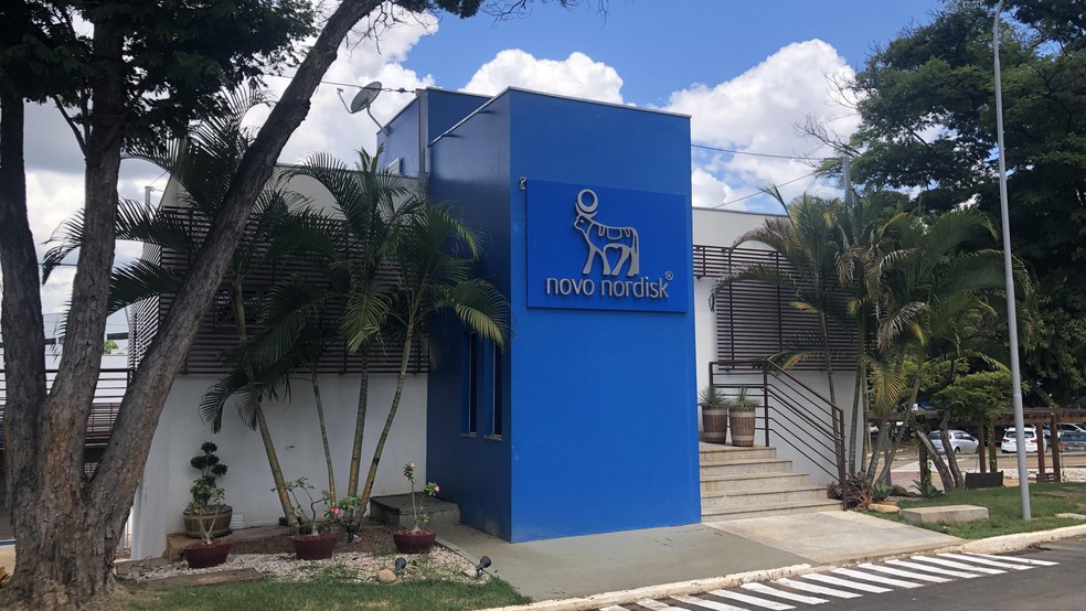  — Foto: Divulgação/Novo Nordisk