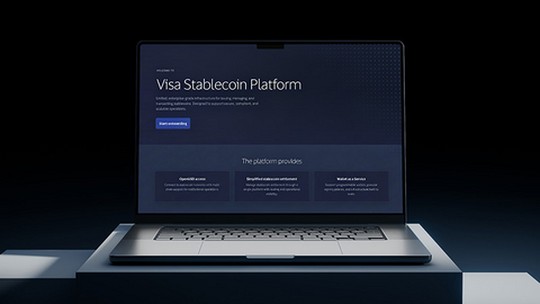 Visa amplia aposta em cripto com nova plataforma para stablecoins Visa amplia aposta em cripto com nova plataforma para stablecoins