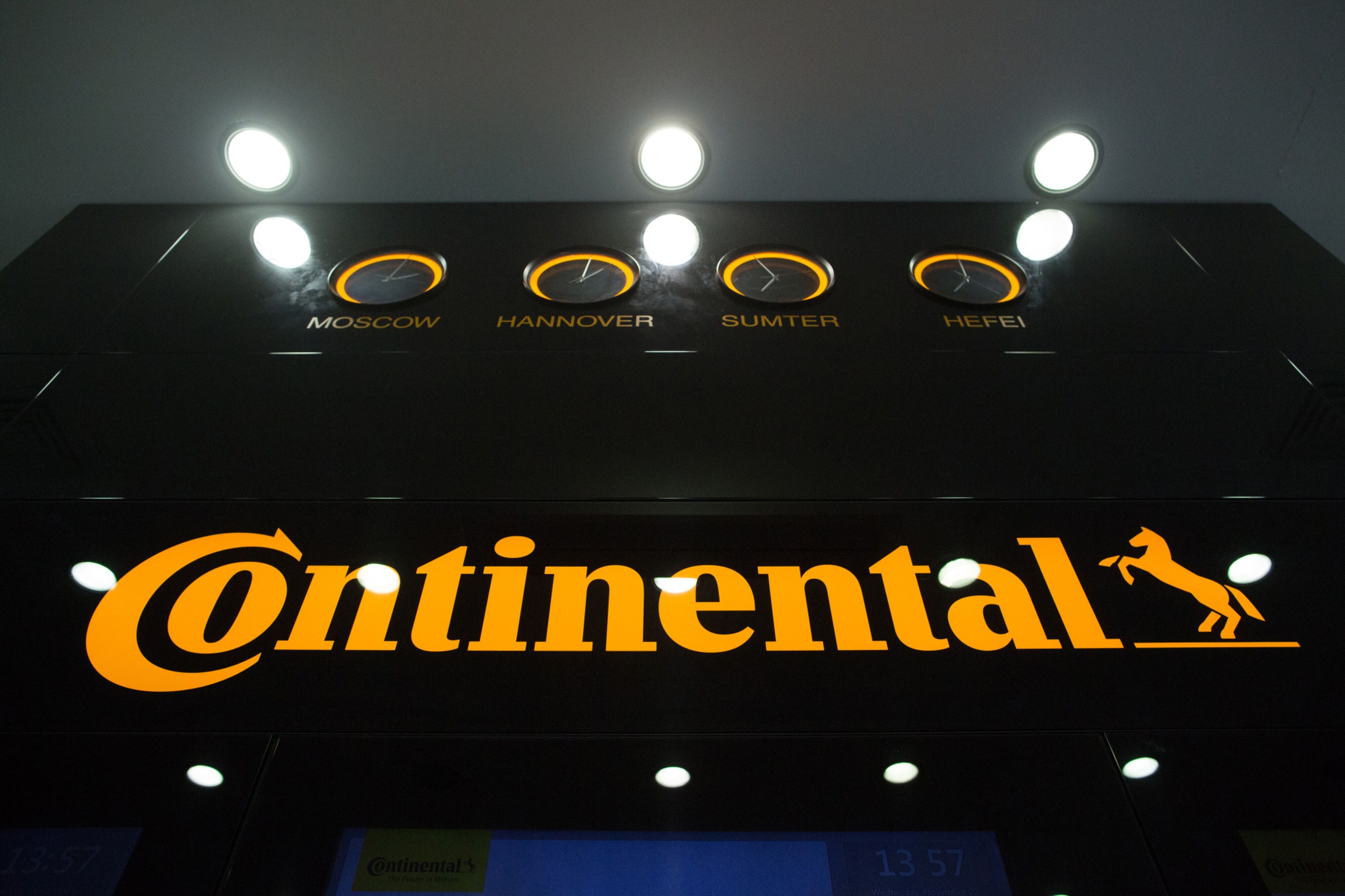 Continental supera expectativa de vendas no 3º trimestre e reitera metas para o ano
