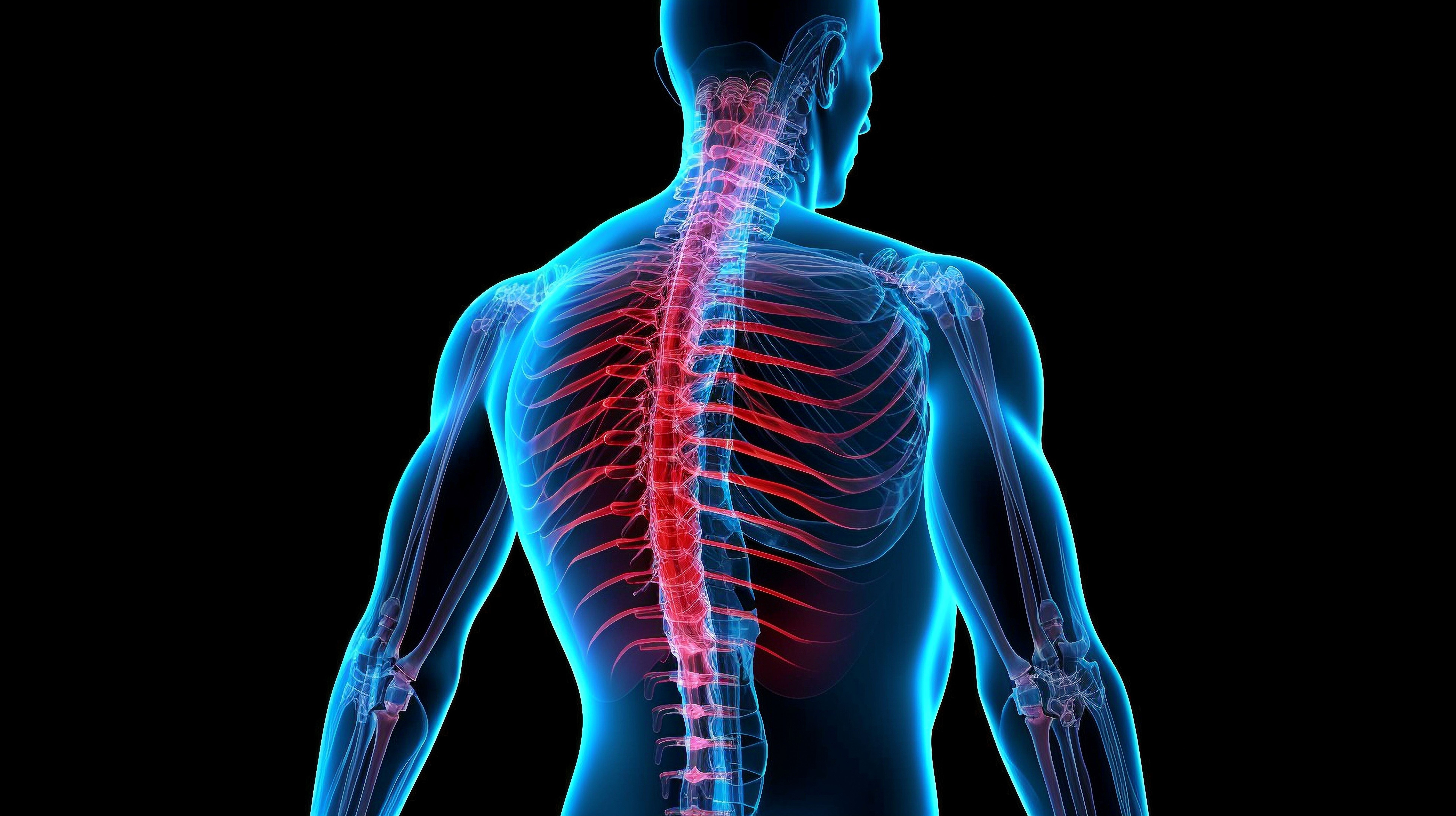 Técnicas minimamente invasivas tratam dores na coluna