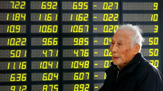 Bolsas da Ásia fecham em ligeira alta com dados da China; Tóquio é exceção