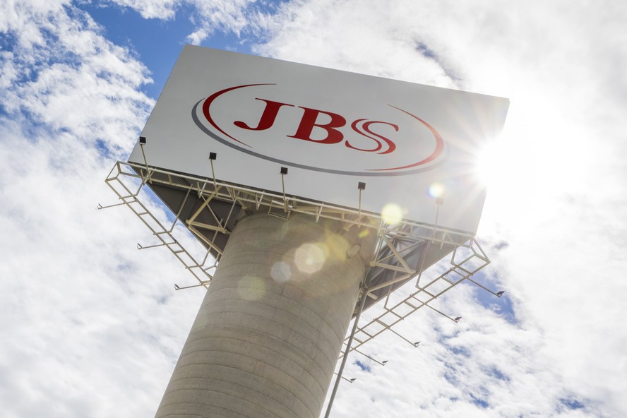 As ações da JBS serão negociadas nas bolsas de valores dos Estados Unidos e do Brasil