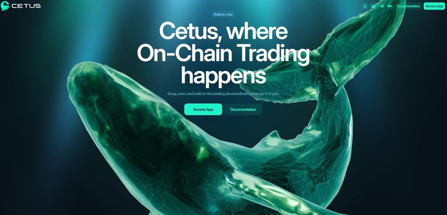 Protocolo de criptomoedas DeFi Cetus perde US$ 223 milhões em falha de ...