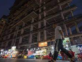Investidores chineses somem e balneário do Camboja ‘herda’ mais de 500 prédios abandonados
