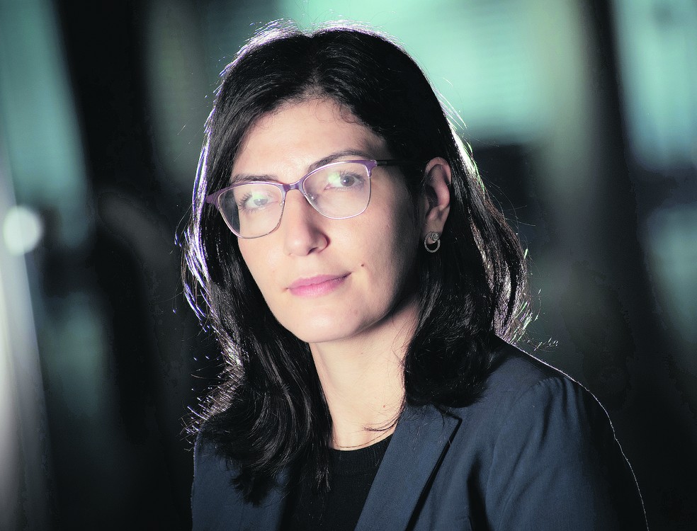 MarcelaRocha, da Principal Claritas: “Diferentemente dos últimos dois meses, medidas subjacentes tiveram um comportamento pior” — Foto: Ana Paula Paiva/Valor